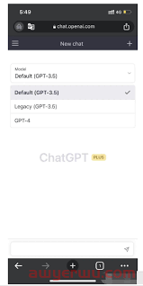 ChatGPT Plus 费用结构