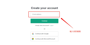 chatgpt注册步骤