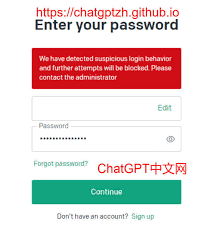 ChatGPT iOS 403错误提示