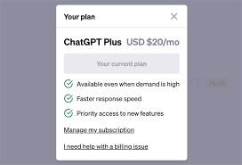 ChatGPT Plus 优势总结