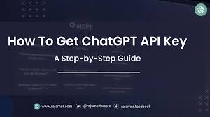 ChatGPT API Key示意图