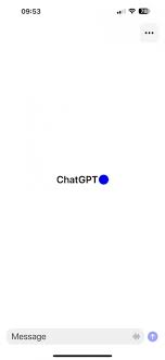 ChatGPT iOS下载步骤