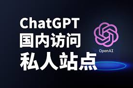 访问Chat GPT网站