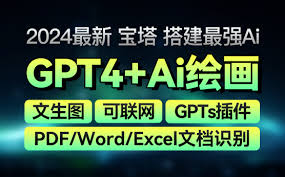 GPT-4 Turbo和GPT 4.0 API的示例界面