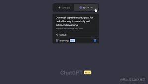 chatgpt开联网选项截图