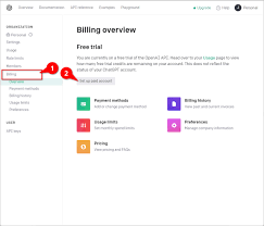 OpenAI API Pricing Tiers