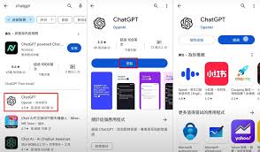 ChatGPT应用示意图