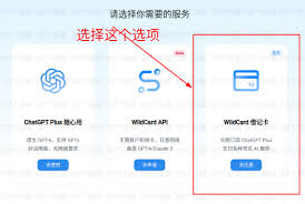 ChatGPT API申请界面截图