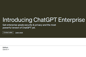 ChatGPT 功能