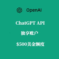 ChatGPT API